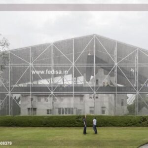 Building Design Architecture Design Architectural Engineering Architect Model No - 1681