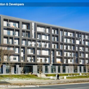 Building Design Architecture Design Architectural Engineering Architect Model No - 1684