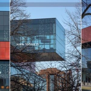 Building Design Architecture Design Architectural Engineering Architect Model No - 1686