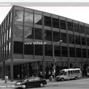 Building Design Architecture Design Architectural Engineering Architect Model No - 1687