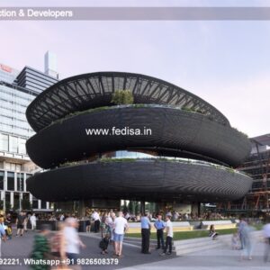 Building Design Architecture Design Architectural Engineering Architect Model No - 1688