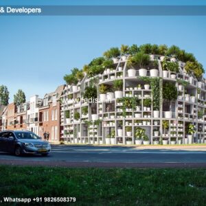 Building Design Architecture Design Architectural Engineering Architect Model No - 1694