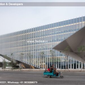 Building Design Architecture Design Architectural Engineering Architect Model No - 1695