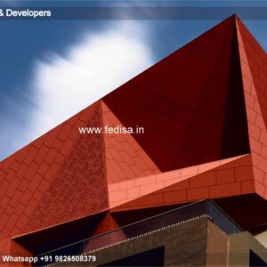 Building Design Architecture Design Architectural Engineering Architect Model No - 1699