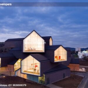 Building Design Architecture Design Architectural Engineering Architect Model No - 1704