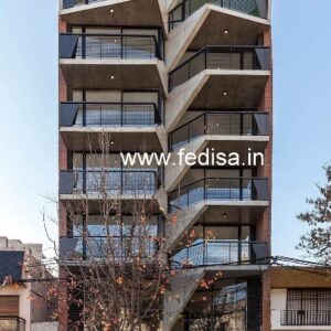 Building Design Architecture Design Architectural Engineering Architect Model No - 1707