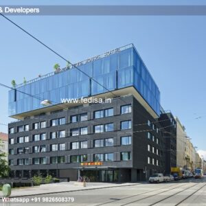 Building Design Architecture Design Architectural Engineering Architect Model No - 1710