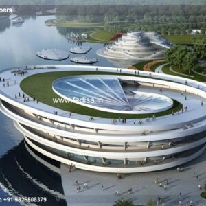 Building Design Architecture Design Architectural Engineering Architect Model No - 1714