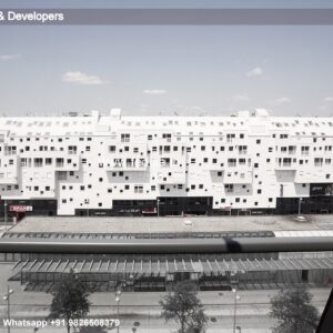 Building Design Architecture Design Architectural Engineering Architect Model No - 1718