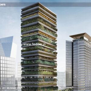 Building Design Architecture Design Architectural Engineering Architect Model No - 1720