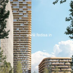 Building Design Architecture Design Architectural Engineering Architect Model No - 1722