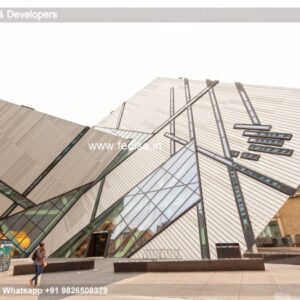 Building Design Architecture Design Architectural Engineering Architect Model No - 1724