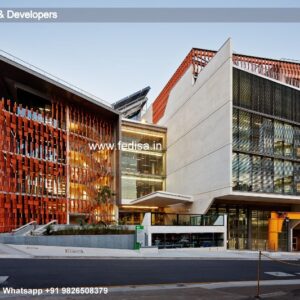 Building Design Architecture Design Architectural Engineering Architect Model No - 1727