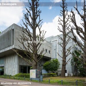 Building Design Architecture Design Architectural Engineering Architect Model No - 1729