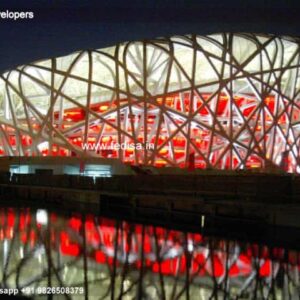 Building Design Architecture Design Architectural Engineering Architect Model No - 1730