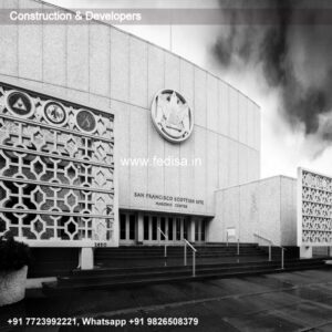 Building Design Architecture Design Architectural Engineering Architect Model No - 1732