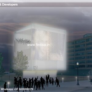 Building Design Architecture Design Architectural Engineering Architect Model No - 1733