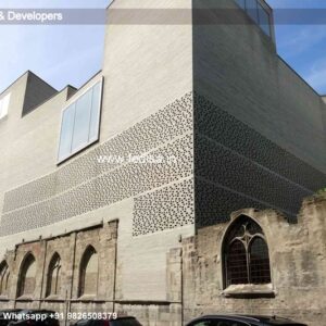 Building Design Architecture Design Architectural Engineering Architect Model No - 1738