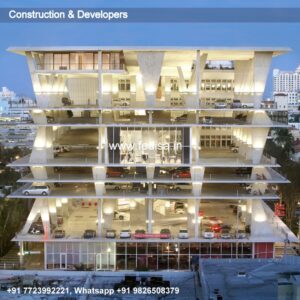 Building Design Architecture Design Architectural Engineering Architect Model No - 1739