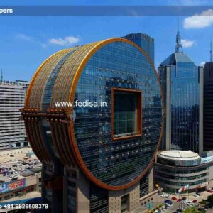 Building Design Architecture Design Architectural Engineering Architect Model No - 1743