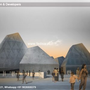 Building Design Architecture Design Architectural Engineering Architect Model No - 1748