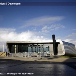 Building Design Architecture Design Architectural Engineering Architect Model No - 1754