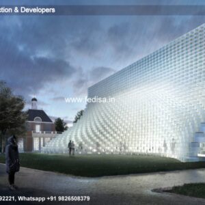 Building Design Architecture Design Architectural Engineering Architect Model No - 1757