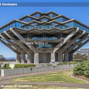 Building Design Architecture Design Architectural Engineering Architect Model No - 1759