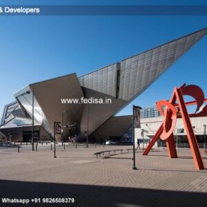 Building Design Architecture Design Architectural Engineering Architect Model No - 1761