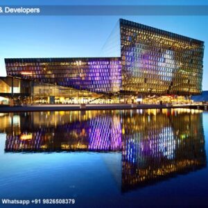 Building Design Architecture Design Architectural Engineering Architect Model No - 1762