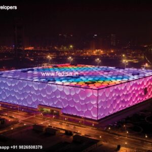 Building Design Architecture Design Architectural Engineering Architect Model No - 1764