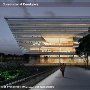 Building Design Architecture Design Architectural Engineering Architect Model No - 1772