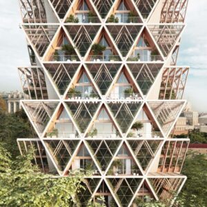 Building Design Architecture Design Architectural Engineering Architect Model No - 1780