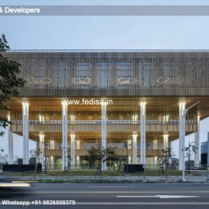 Building Design Architecture Design Architectural Engineering Architect Model No - 1782