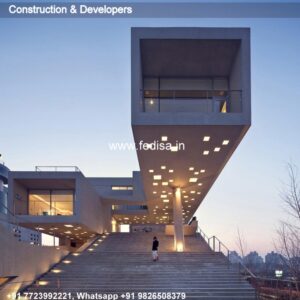 Building Design Architecture Design Architectural Engineering Architect Model No - 1785