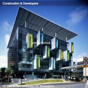 Building Design Architecture Design Architectural Engineering Architect Model No - 1786