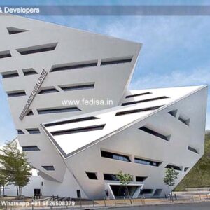 Building Design Architecture Design Architectural Engineering Architect Model No - 1787