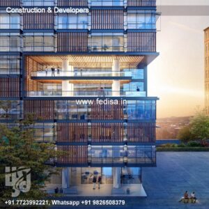 Building Design Architecture Design Architectural Engineering Architect Model No - 1793