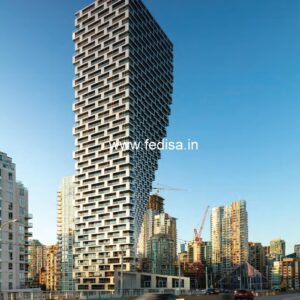 Building Design Architecture Design Architectural Engineering Architect Model No - 1796