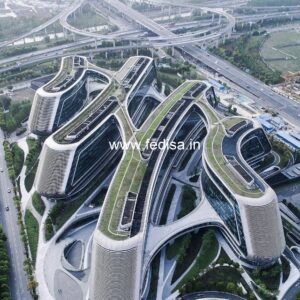 Building Design Architecture Design Architectural Engineering Architect Model No - 1800