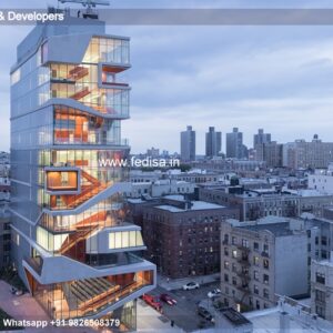 Building Design Architecture Design Architectural Engineering Architect Model No - 1802