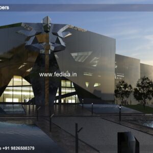 Building Design Architecture Design Architectural Engineering Architect Model No - 1804