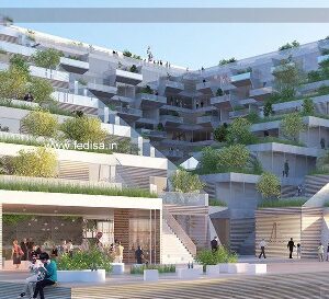 Building Design Architecture Design Architectural Engineering Architect Model No - 1805