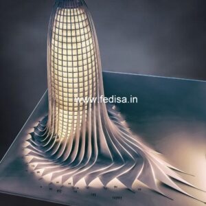 Building Design Architecture Design Architectural Engineering Architect Model No - 1811