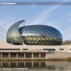 Building Design Architecture Design Architectural Engineering Architect Model No - 1813