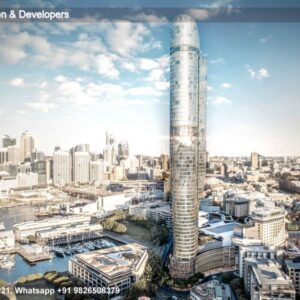 Building Design Architecture Design Architectural Engineering Architect Model No - 1818