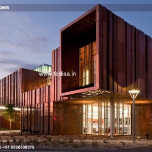 Building Design Architecture Design Architectural Engineering Architect Model No - 1822