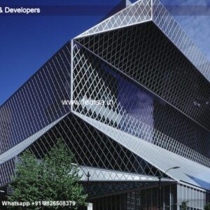 Building Design Architecture Design Architectural Engineering Architect Model No - 1824