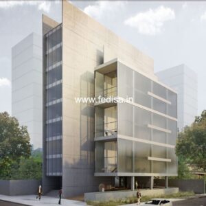 Building Design Architecture Design Architectural Engineering Architect Model No - 1833