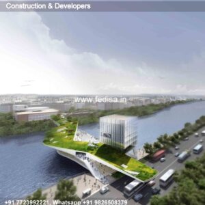 Building Design Architecture Design Architectural Engineering Architect Model No - 1835